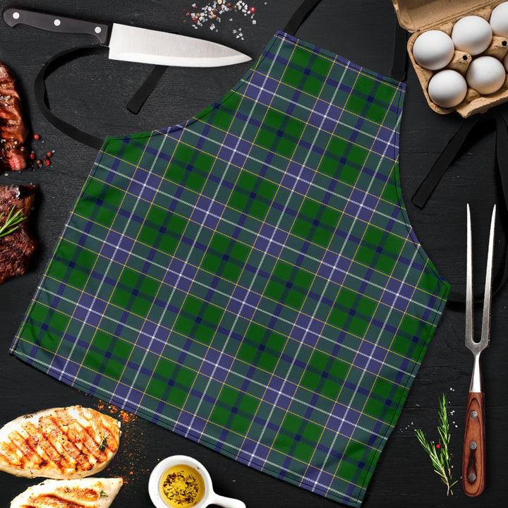 Wishart Hunting Modern Tartan Apron