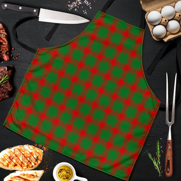 Middleton Modern Tartan Clan Apron