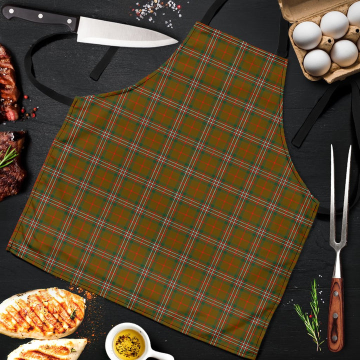 SCOTT BROWN MODERN Tartan Apron
