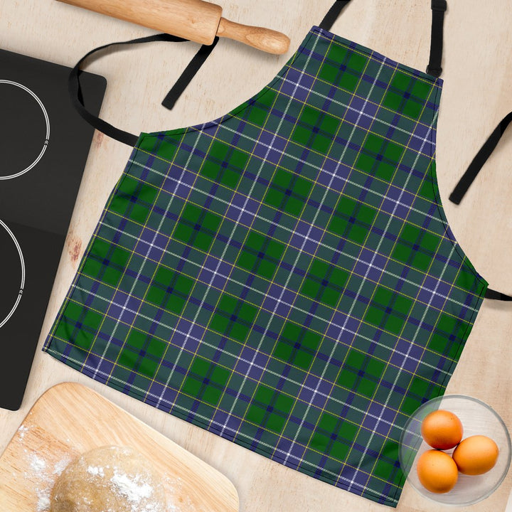 Wishart Hunting Modern Tartan Apron