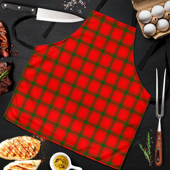 MacDonald of Sleat Tartan Clan Apron