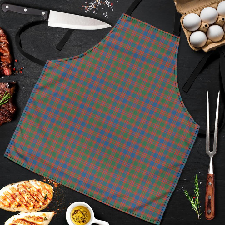 MacIntyre Ancient Tartan Clan Apron
