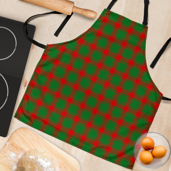 Middleton Modern Tartan Clan Apron