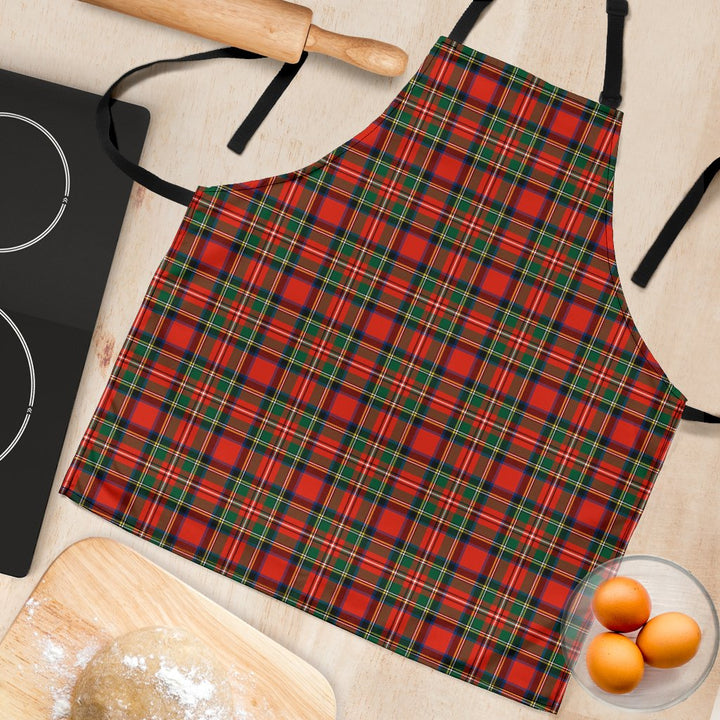 Stewart Royal Modern Tartan Apron