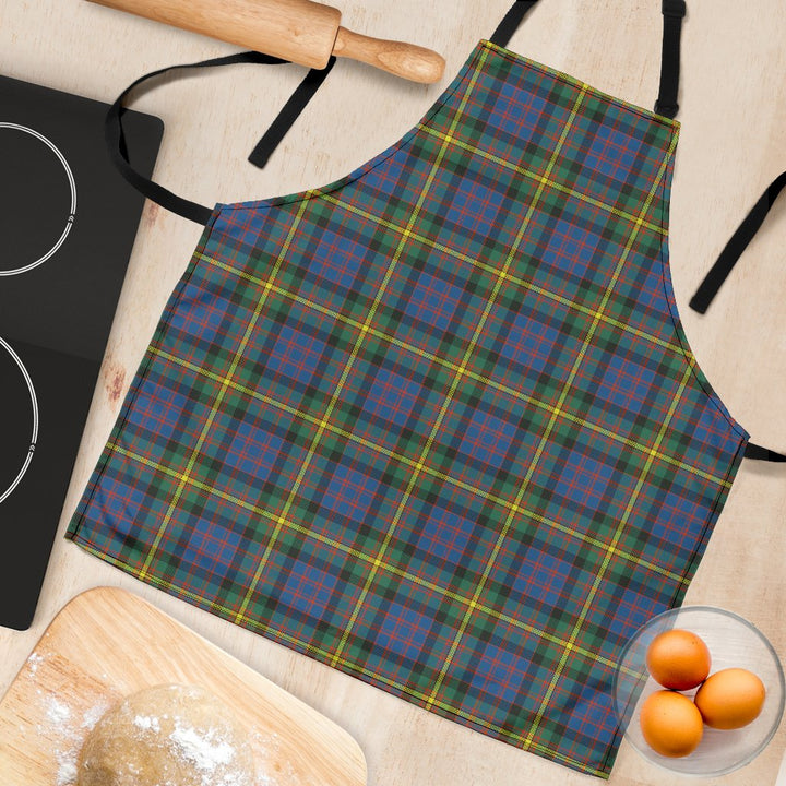 MacSporran Ancient Tartan Clan Apron