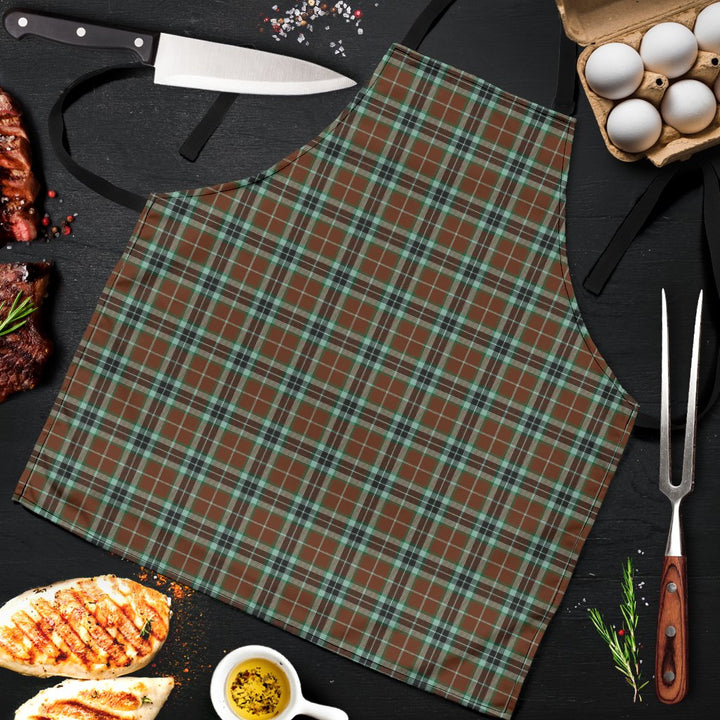 Thomson Hunting Modern Tartan Apron