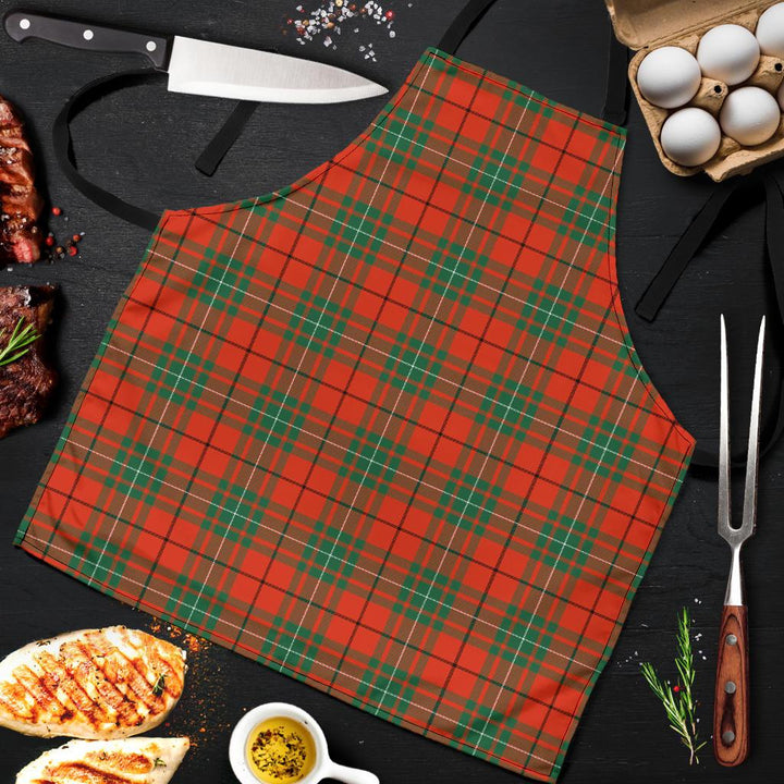 MacAulay Ancient Tartan Clan Apron