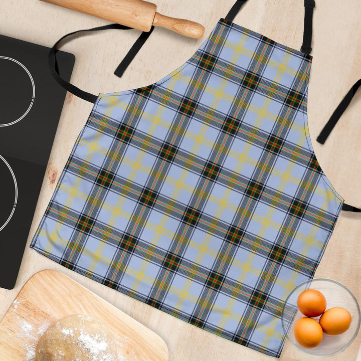 Bell of the Borders Tartan Apron