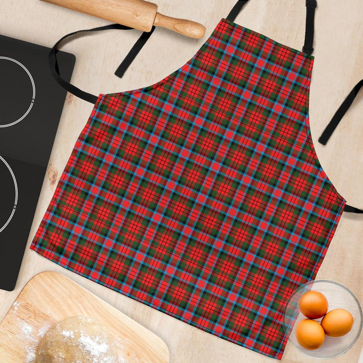 MacDuff Modern Tartan Clan Apron