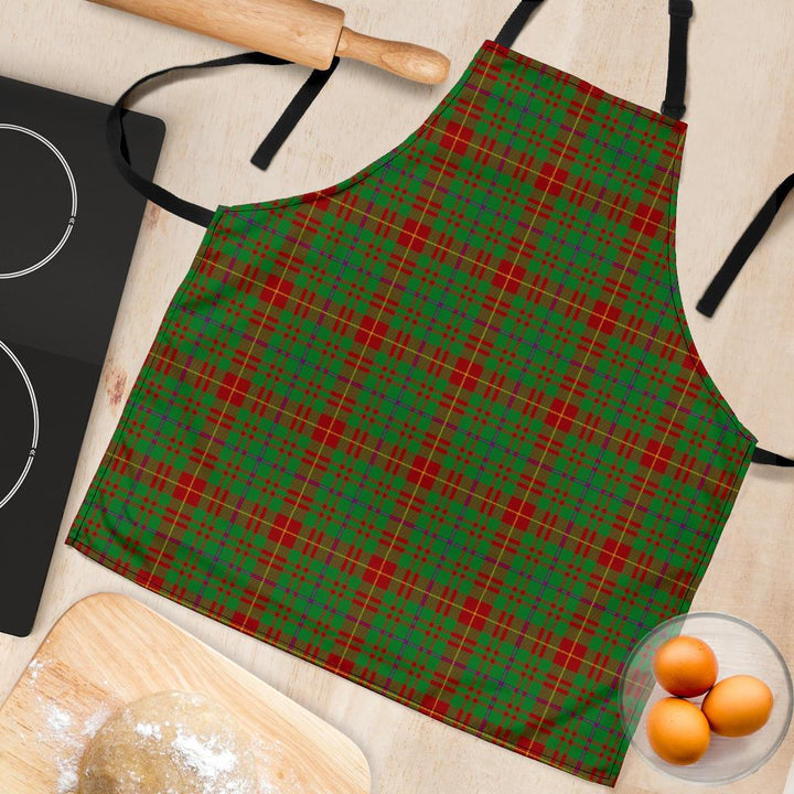 Fulton Tartan Clan Apron