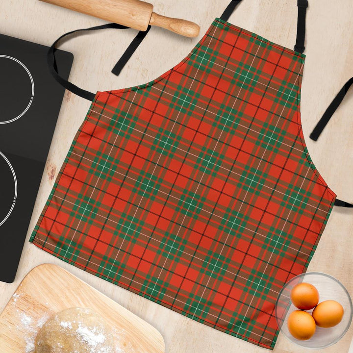 MacAulay Ancient Tartan Clan Apron