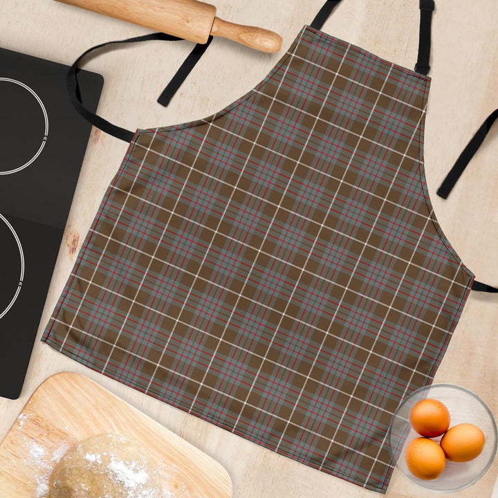 MacIntyre Hunting Weathered Tartan Clan Apron