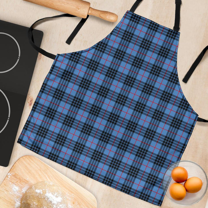 MacKay Blue Tartan Clan Apron