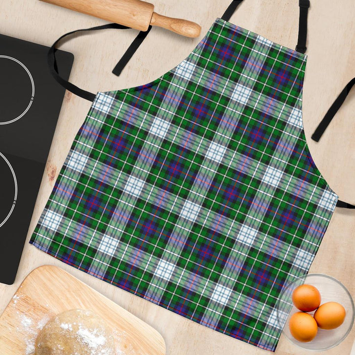 MacKenzie Dress Modern Tartan Clan Apron