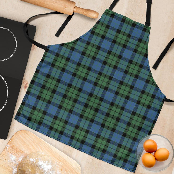 MacKay Ancient Tartan Clan Apron