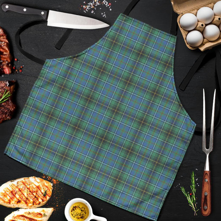 MacInnes Ancient Tartan Clan Apron