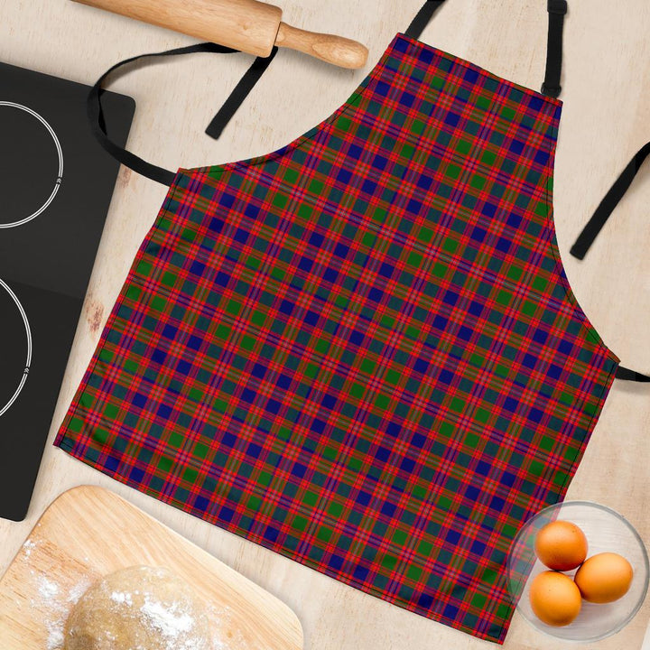 MacIntyre Modern Tartan Clan Apron