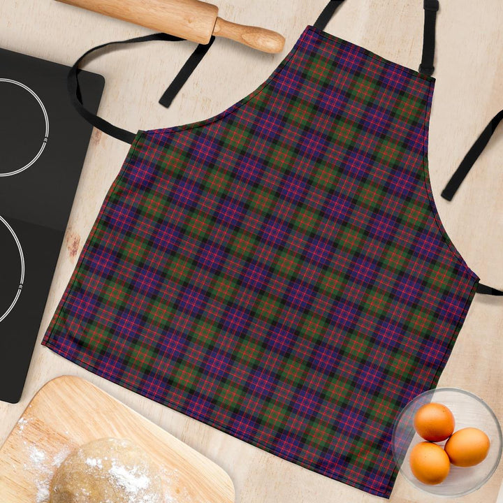 MacDonald Modern Tartan Clan Apron