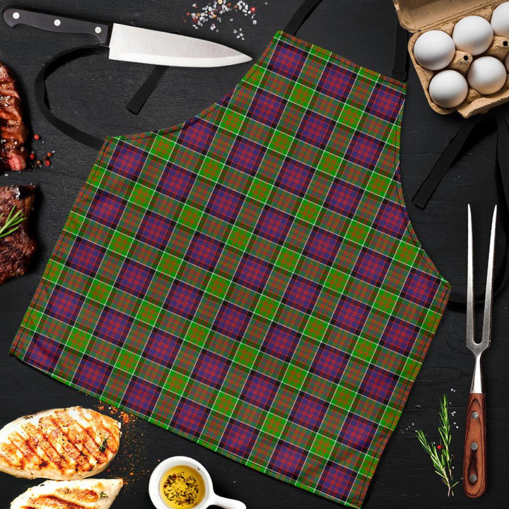 MacDonald of Clanranald Tartan Clan Apron