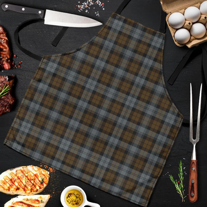 BlackWatch Weathered Tartan Apron