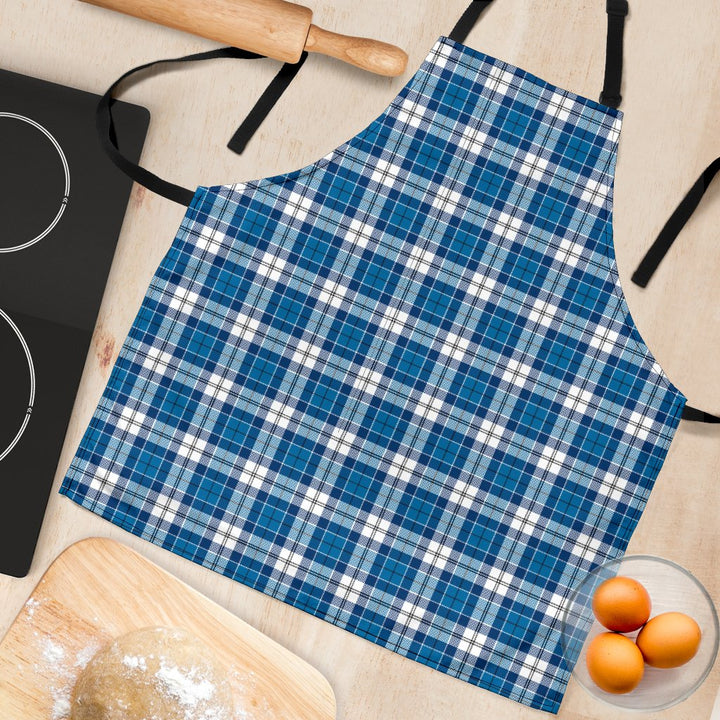 Strathclyde District Tartan Apron