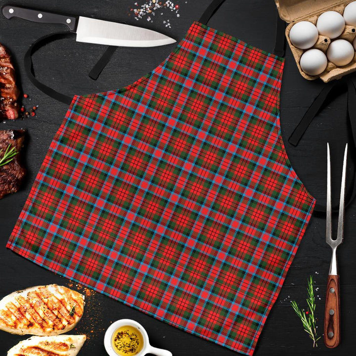 MacDuff Modern Tartan Clan Apron