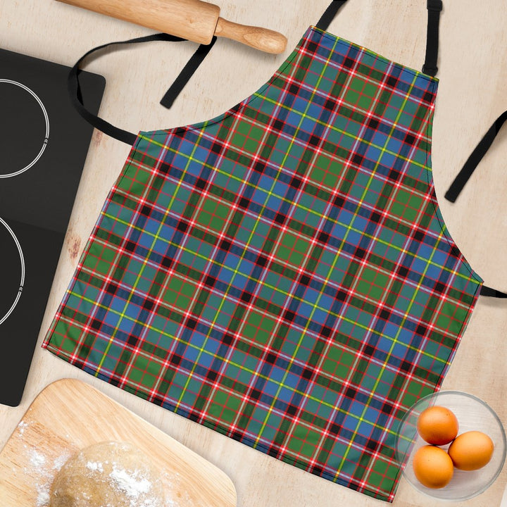 Stirling & Bannockburn District Tartan Apron