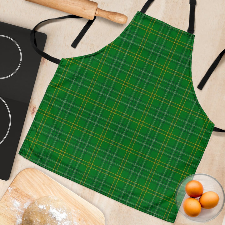 Wexford County Tartan Clan Apron