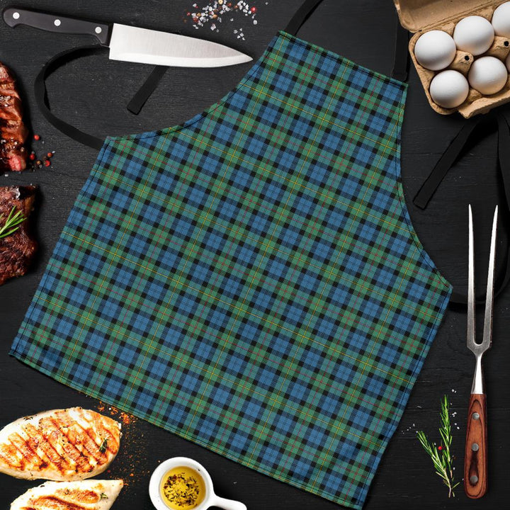 MacEwen Ancient Tartan Clan Apron