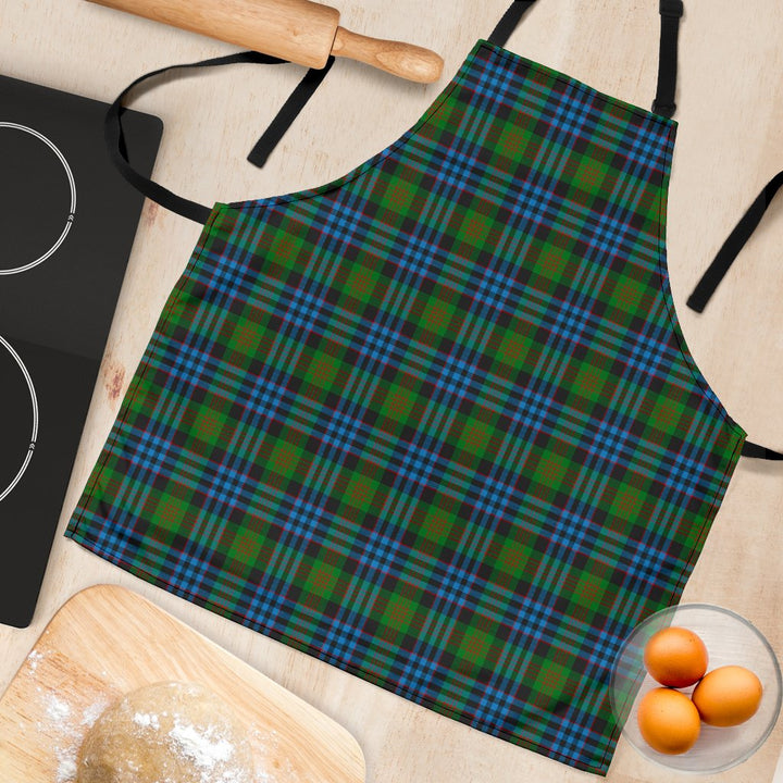 Newlands of Lauriston Tartan Apron