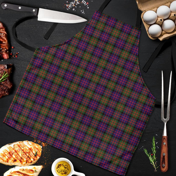 MacDonald Modern Tartan Clan Apron
