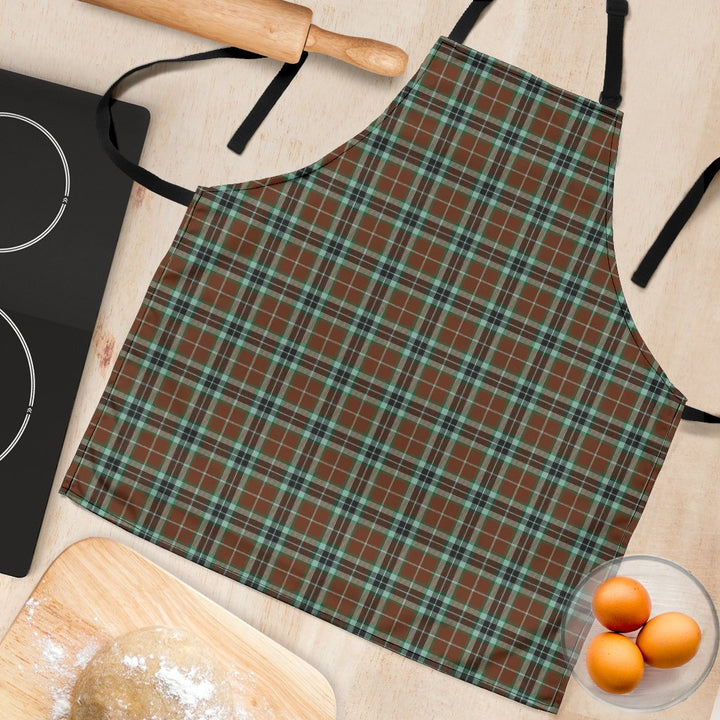 Thomson Hunting Modern Tartan Apron