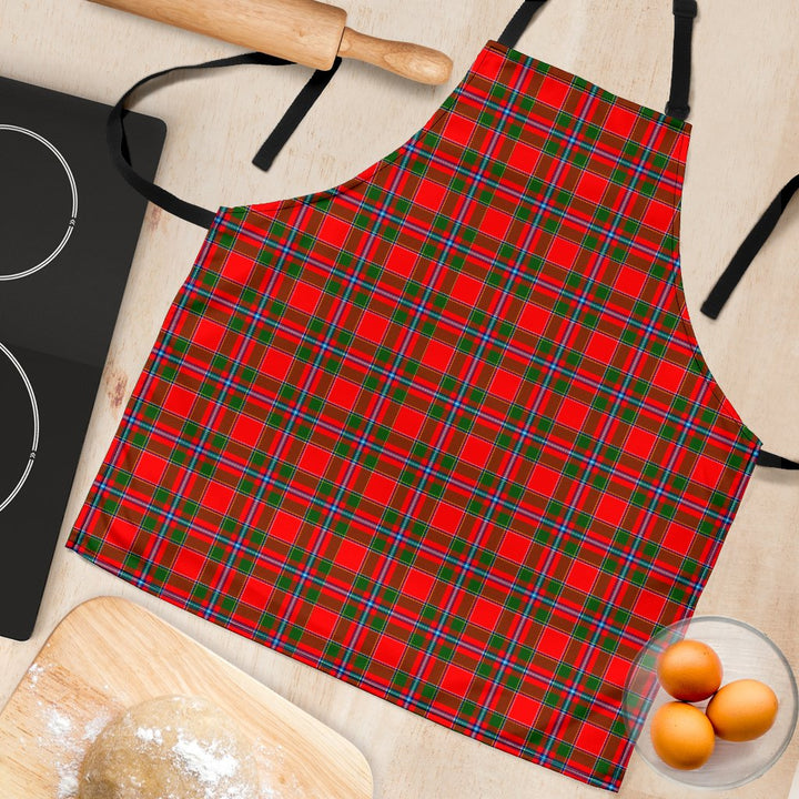 Perthshire District Tartan Clan Apron