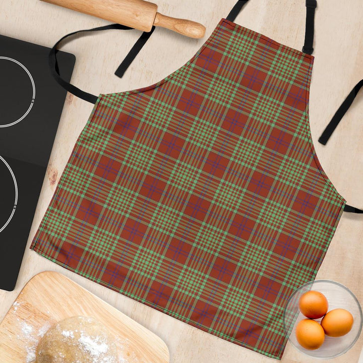 MacGillivray Hunting Ancient Tartan Clan Apron
