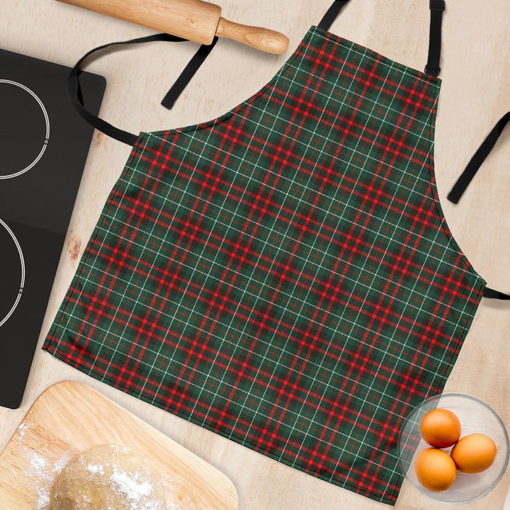 MacDiarmid Modern Tartan Clan Apron