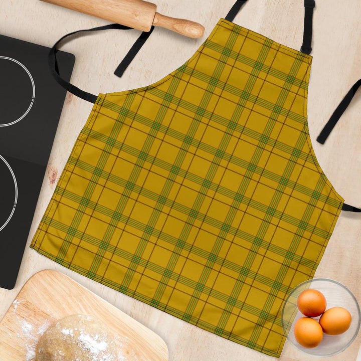 Houston Tartan Clan Apron