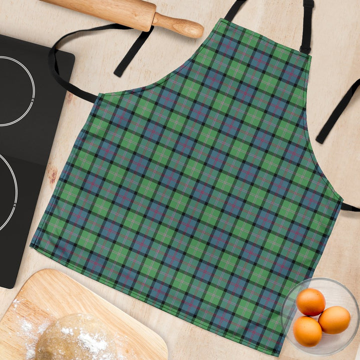 MacThomas Ancient Tartan Apron