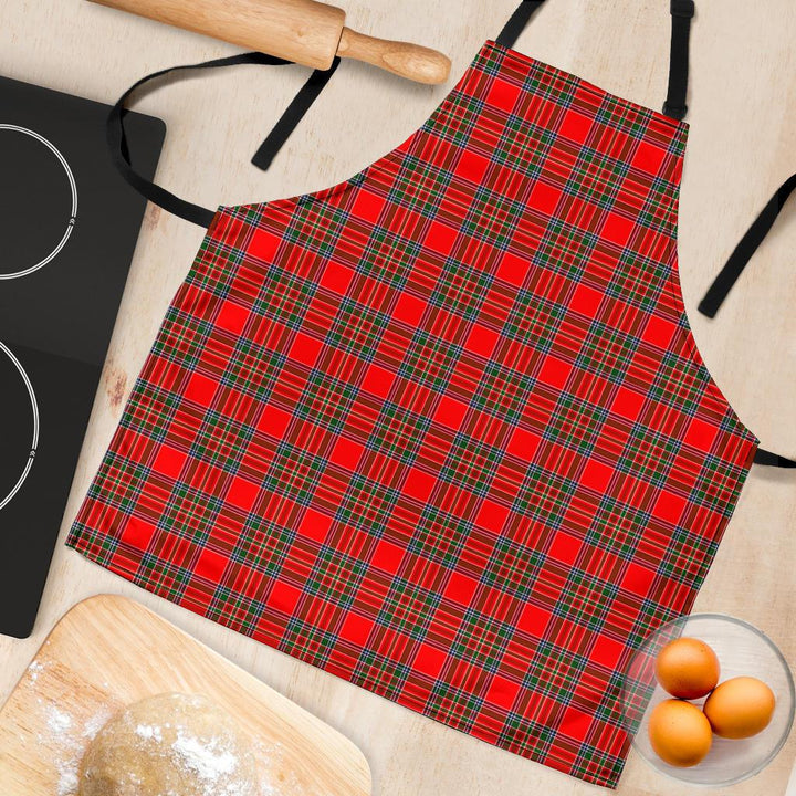 MacBean Modern Tartan Clan Apron