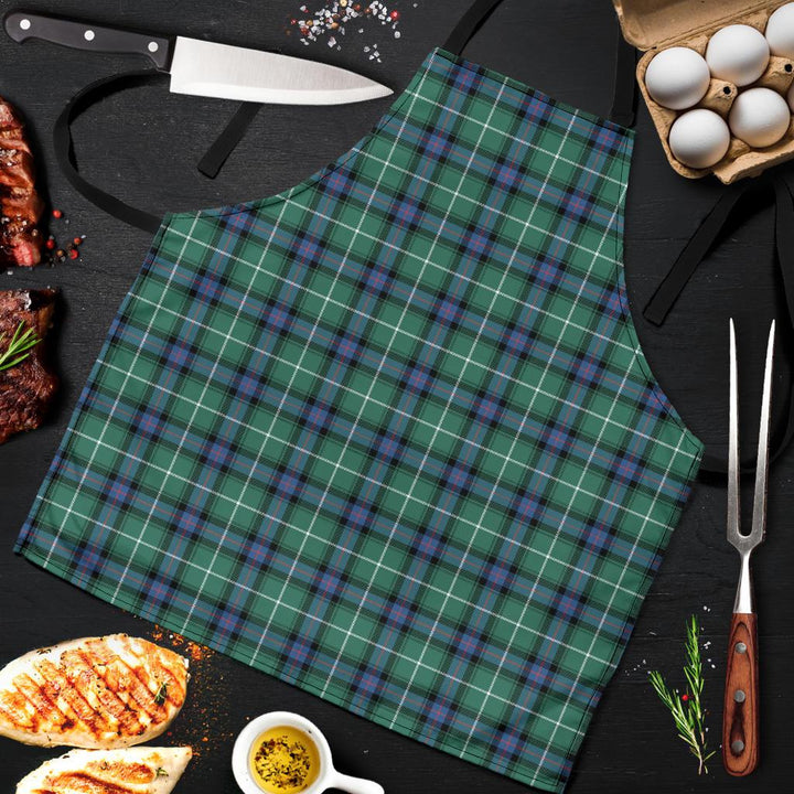 MacDonald of the Isles Hunting Ancient Tartan Clan Apron