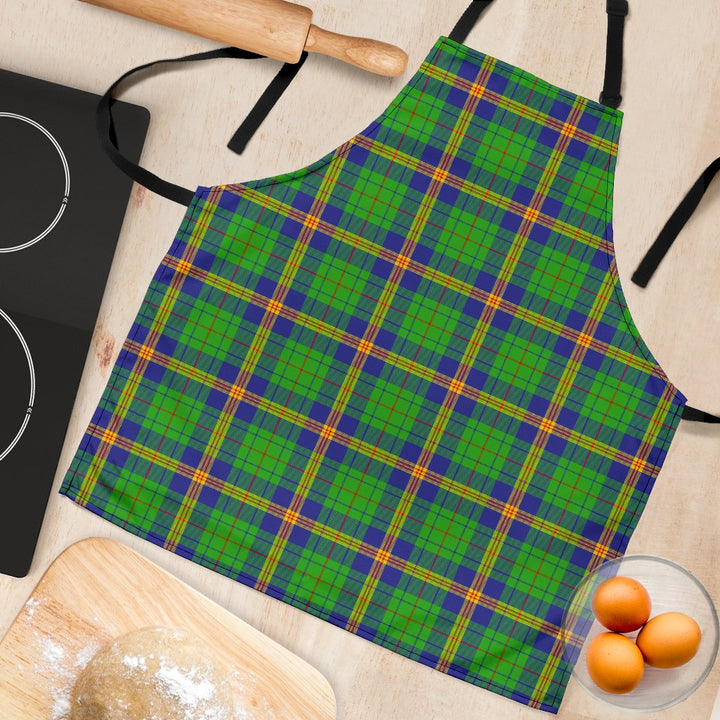 New Mexico Tartan Clan Apron