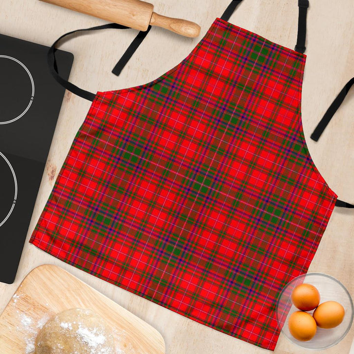 MacDougall Modern Tartan Clan Apron