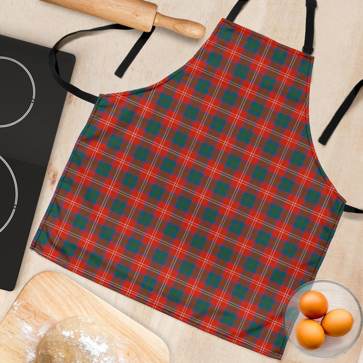 Chisholm Ancient Tartan Clan Apron