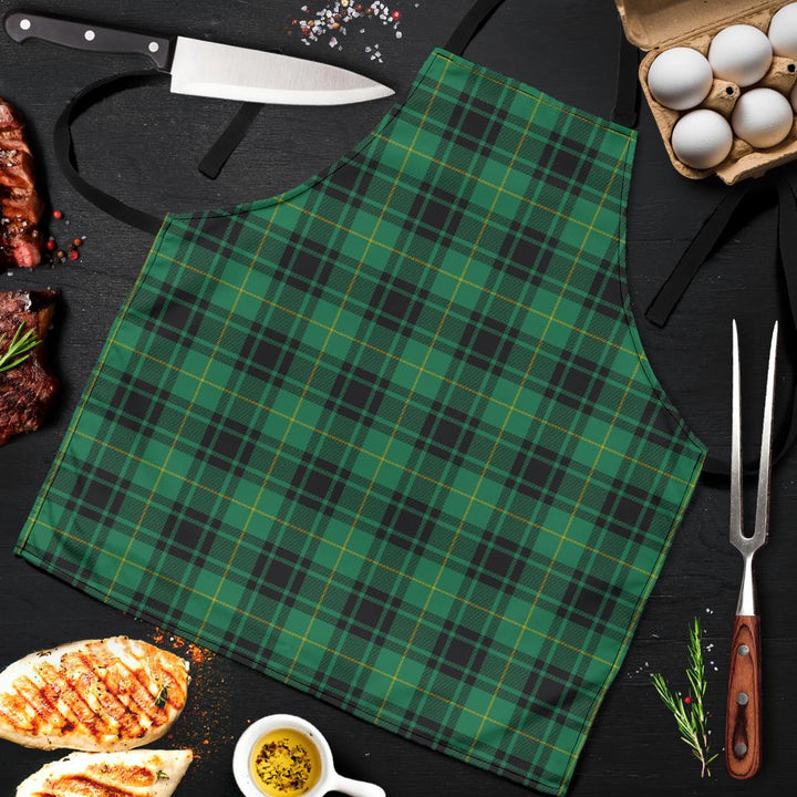 MacArthur Ancient Tartan Clan Apron