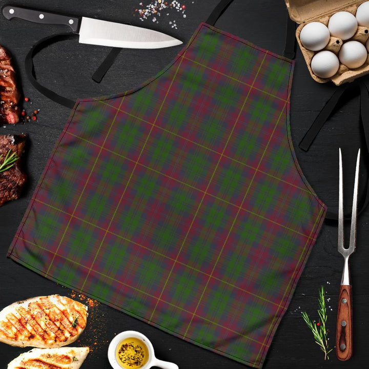 Cairns Tartan Apron