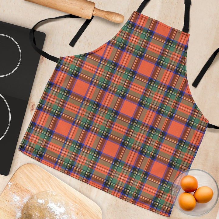 Stewart Royal Ancient Tartan Clan Apron