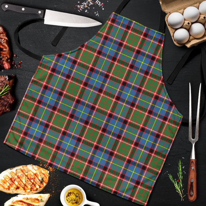 Stirling & Bannockburn District Tartan Apron