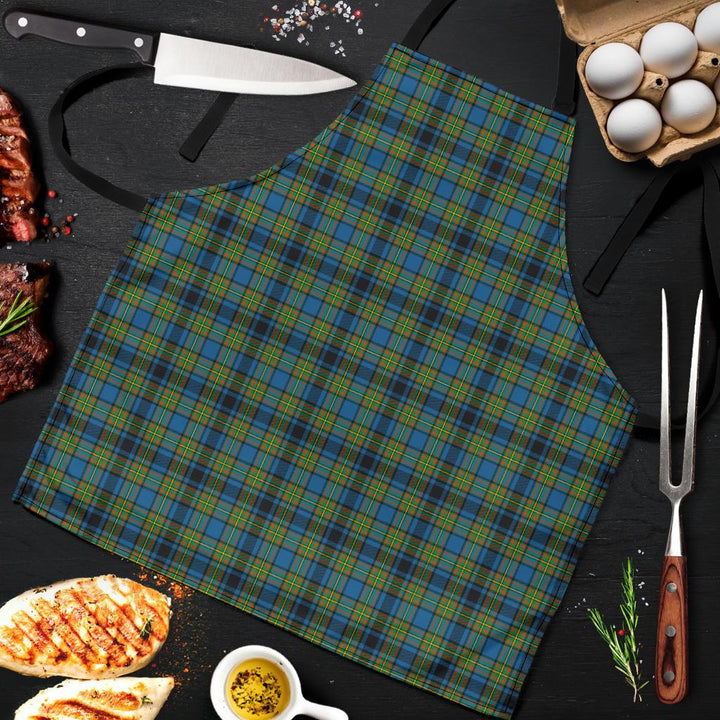 Gillies Ancient Tartan Clan Apron