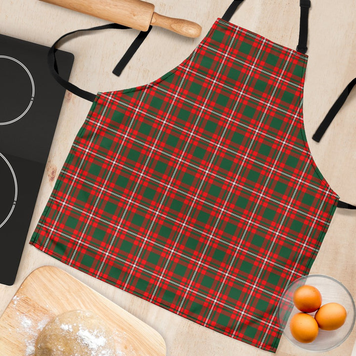Princess Margaret Tartan Apron