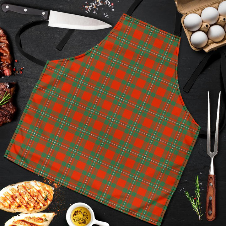 MacGregor Ancient Tartan Clan Apron