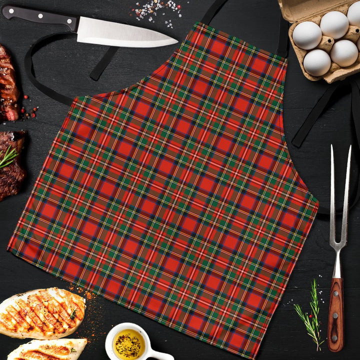 Stewart Royal Modern Tartan Apron